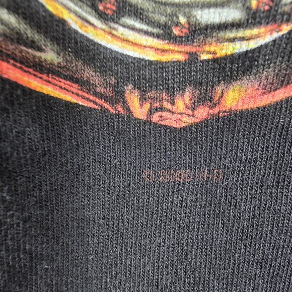 Vintage Harley Davidson Motor Logo Germany Big Bike Krefeld Large USA Made Y2K - Picture 5 of 12